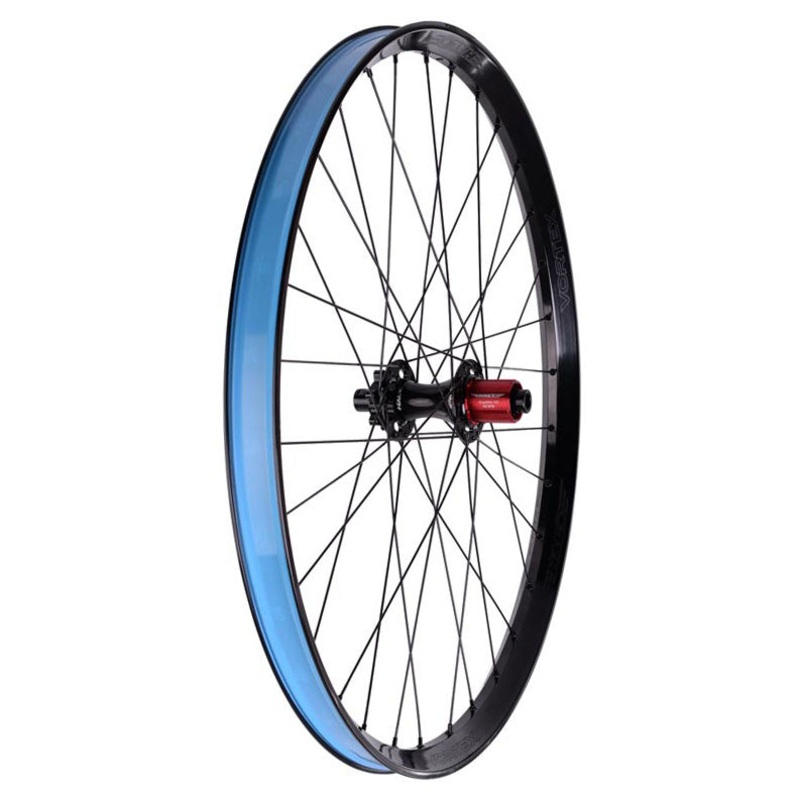 Halo Vortex 27.5″ Supadrive Boost Rear Wheel 32h Black