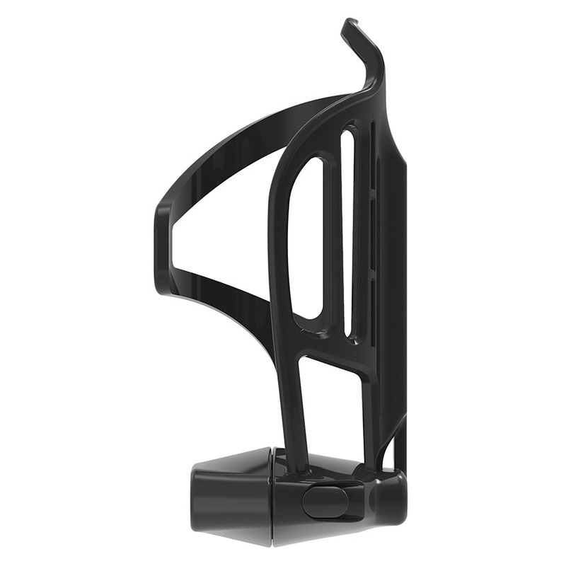 Lezyne Tubeless Flow Storage Cage Loaded (no CO2) Black Ea