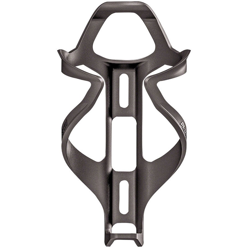 Profile Design Axis Ultimate Carbon CI Water Bottle Cage – Black