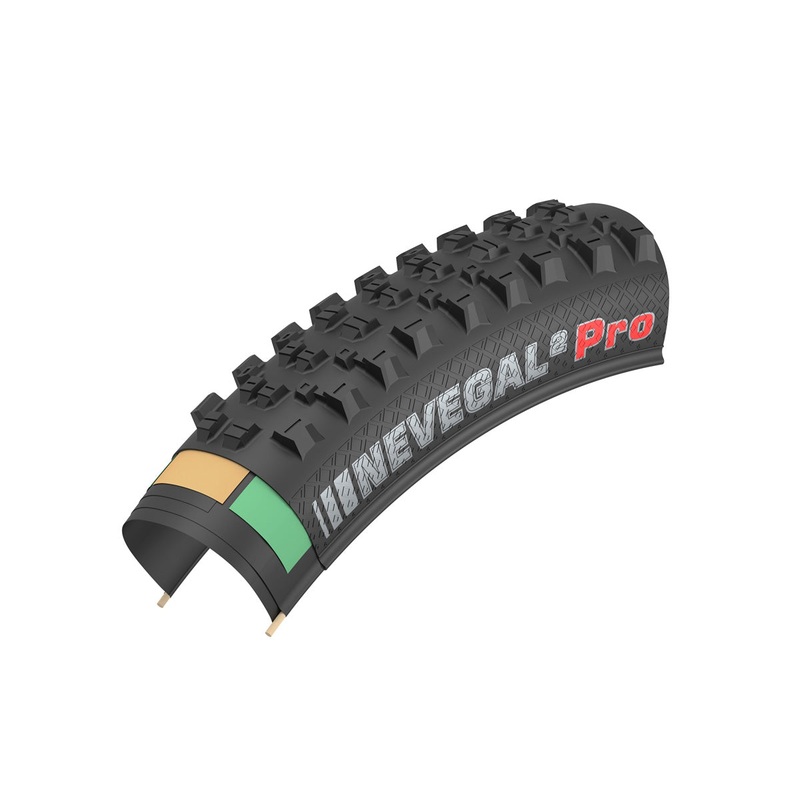 Kenda Nevegal2 TR K Tire 29″ x 2.4″ EN-DTC
