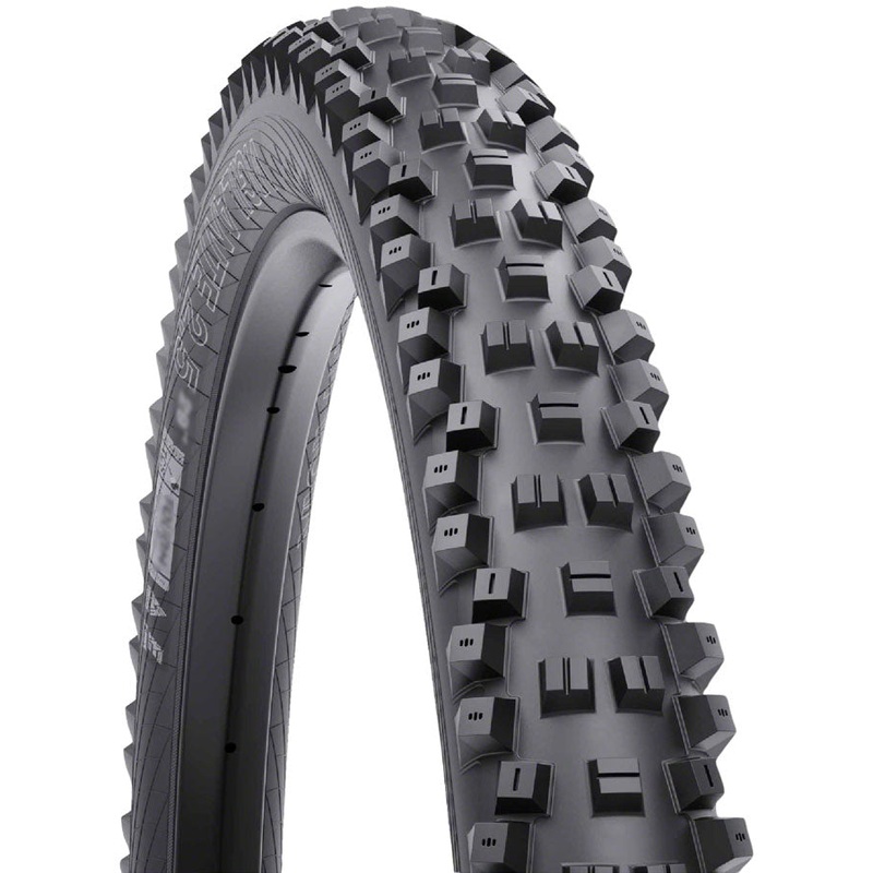 WTB Vigilante Tire – 27.5 x 2.5 TCS Tubeless Folding Black Light High Grip