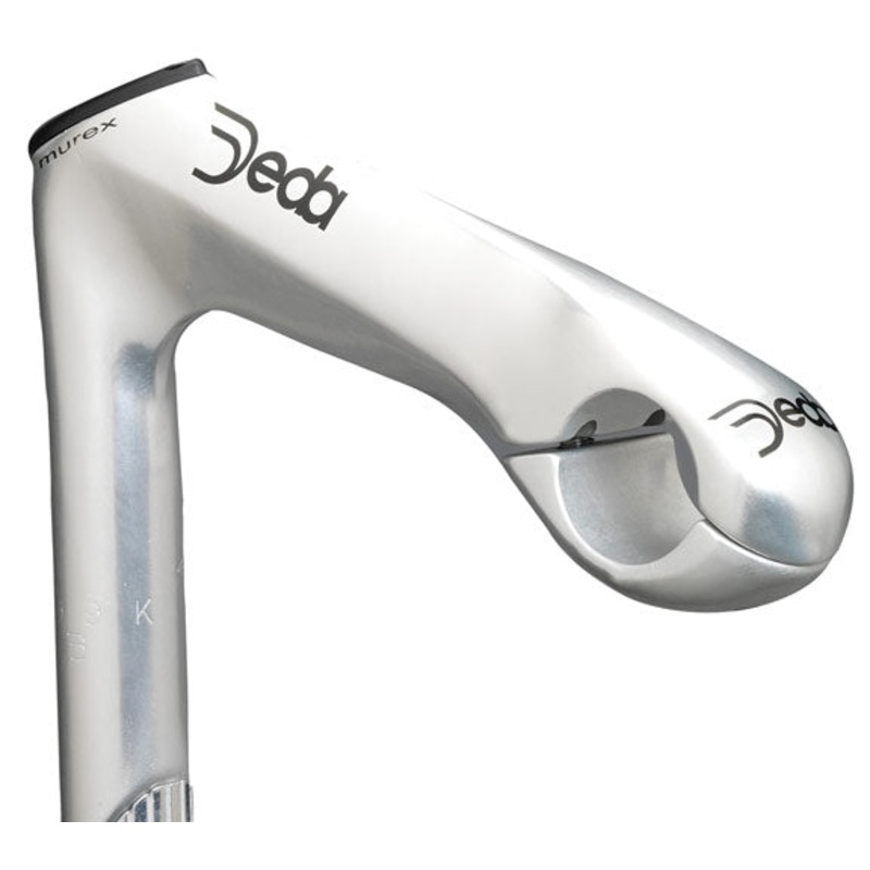 Deda Elementi Murex Quill Stem (26.0) 100mm Sil