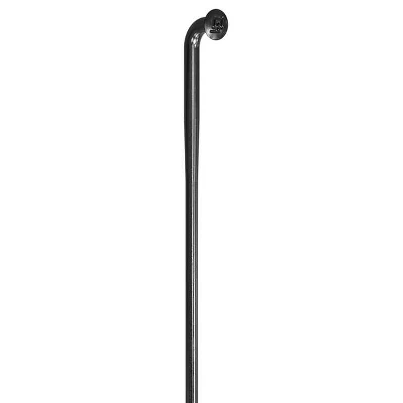 DT Swiss Competition Race 14g DB Spoke Black 292mm 20/Count