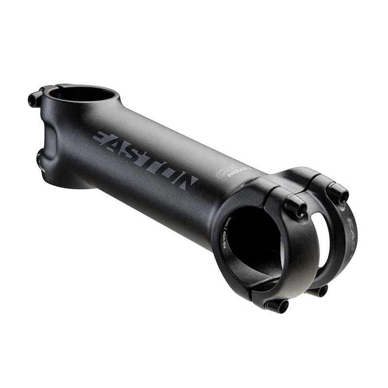 Easton EA70 Stem – 120mm 31.8 Clamp +/-7 1 1/8″ Alloy Black