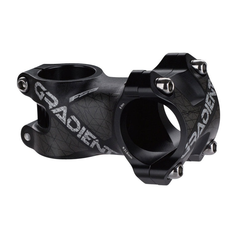 FSA Gradient Stem (31.8) 6d x 45mm – Blk