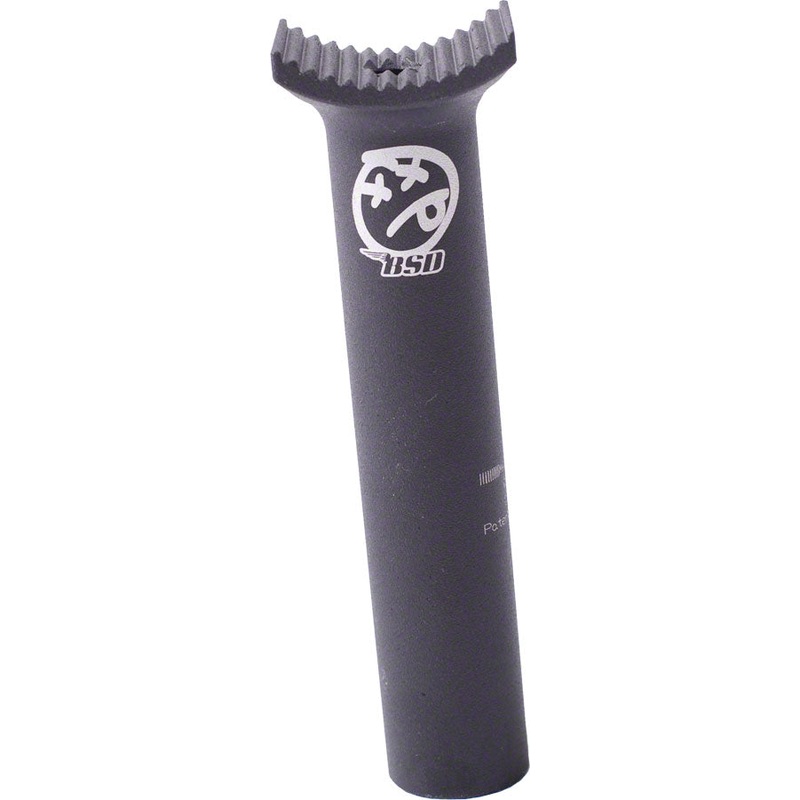 BSD Pivotal Seatpost Black