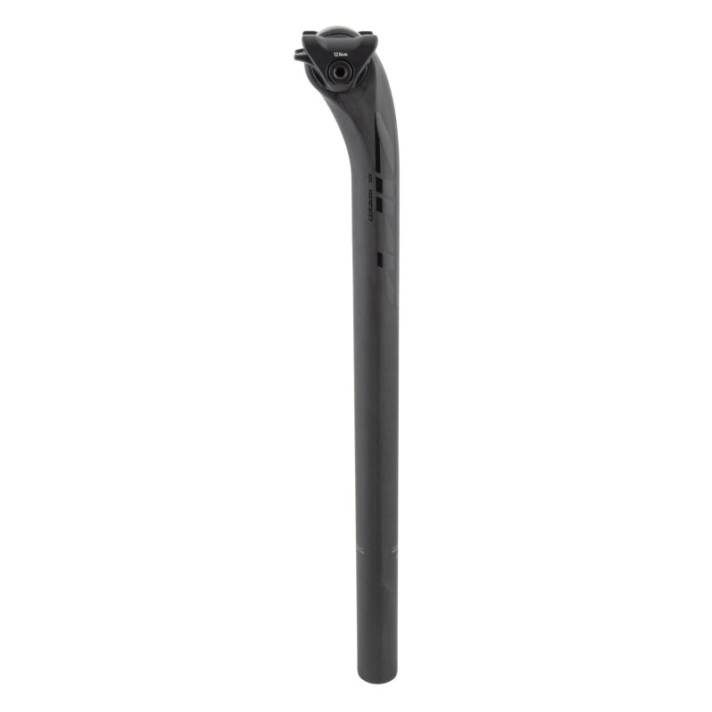 Zipp SL Speed Seatpost – 27.2mm Diameter 400mm Length 20mm Offset B2 Matte BLK B2
