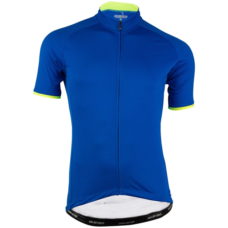 Bellwether Criterium Pro Jersey – Royal Mens X-Large