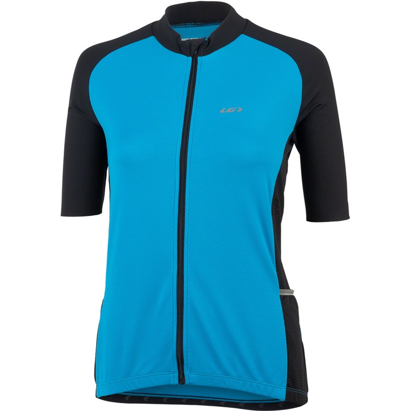 Garneau Beeze 4 Jersey – Blue Womens Large