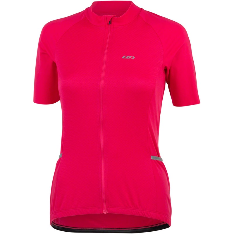 Garneau Beeze 4 Jersey – Pink Womens Large