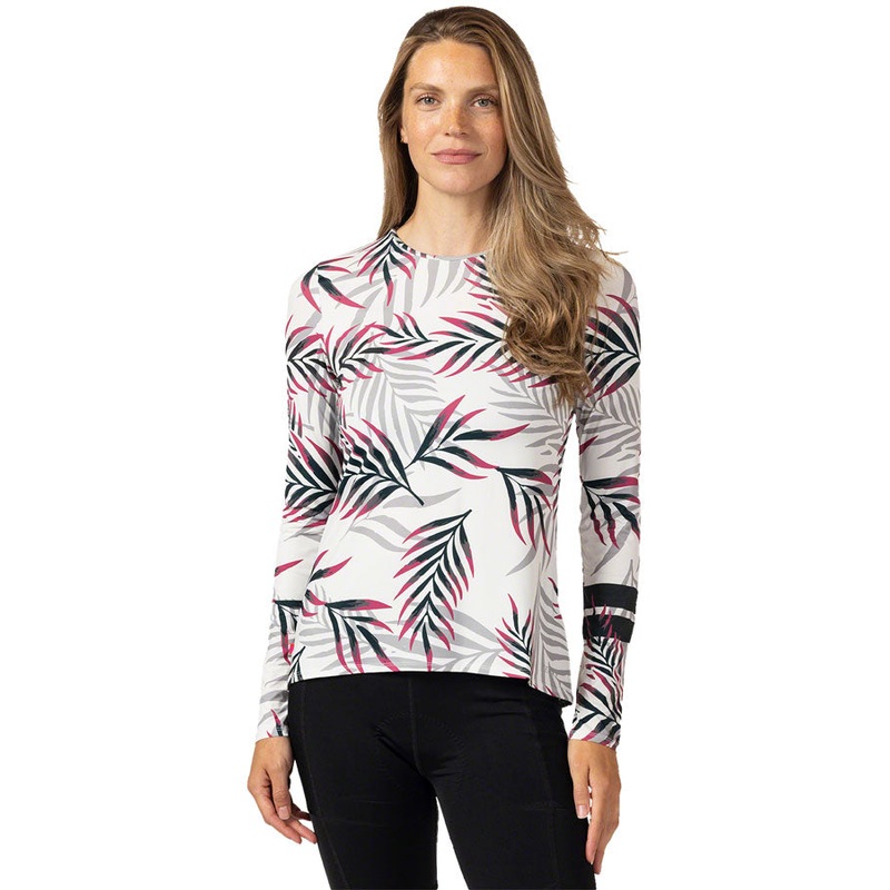 Terry Soleil Flow Long Sleeve Top – Womens Caicos X-Large