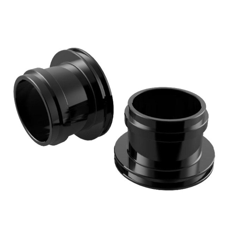 Halo 20x110mm TA End Caps MT2 Hubs