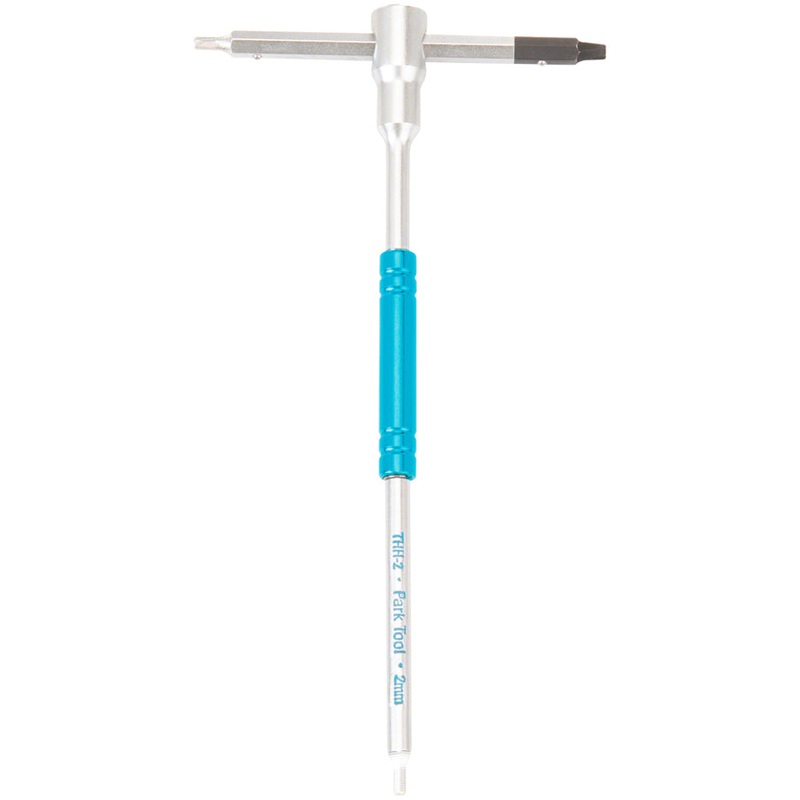 Park Tool THH-2 Sliding T-Handle Hex Wrench