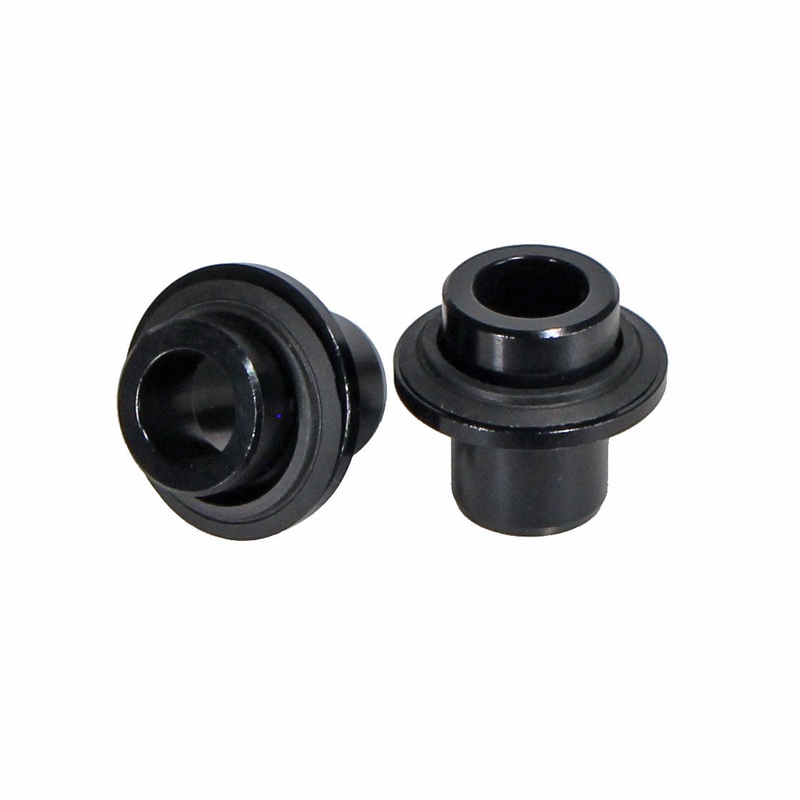WTB Frequency 15×100/110mm TA End Cap Kit 6B Disc Hubs