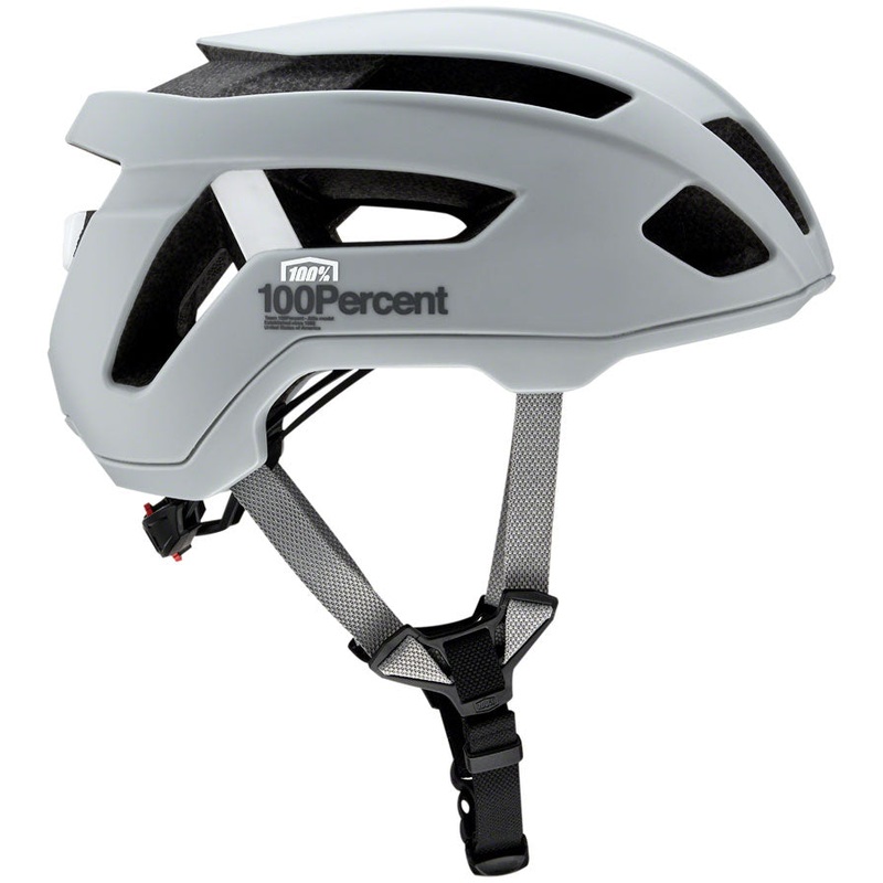 100% Altis Gravel Helmet – Gray X-Small/Small