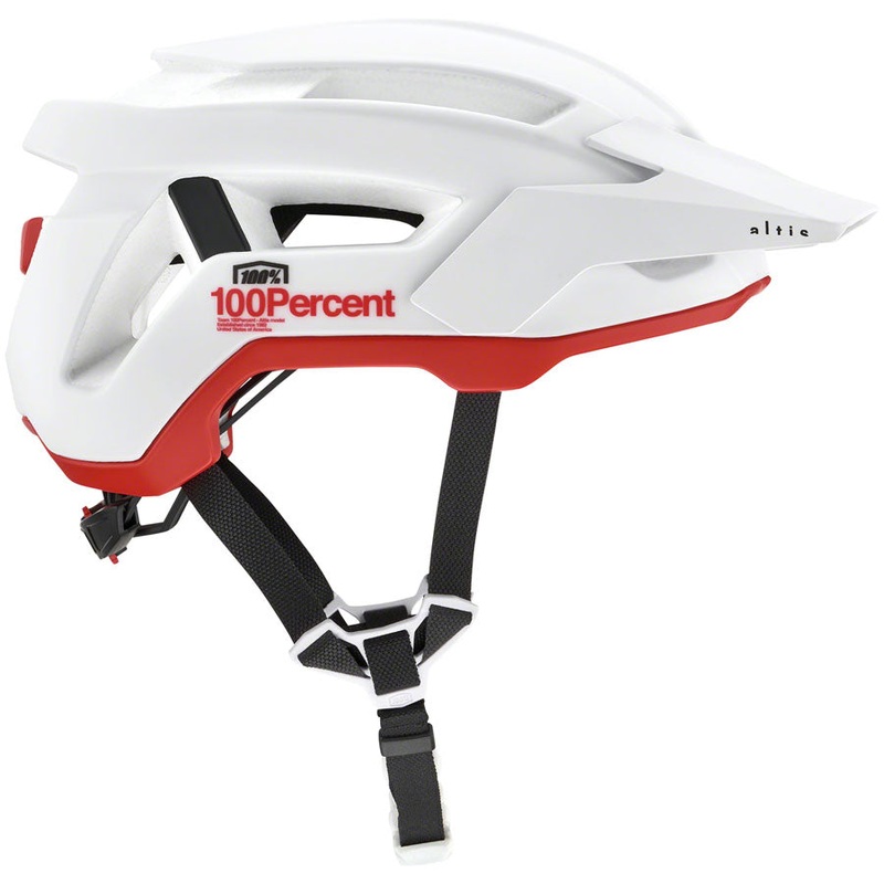 100% Altis Trail Helmet – White Small/Medium