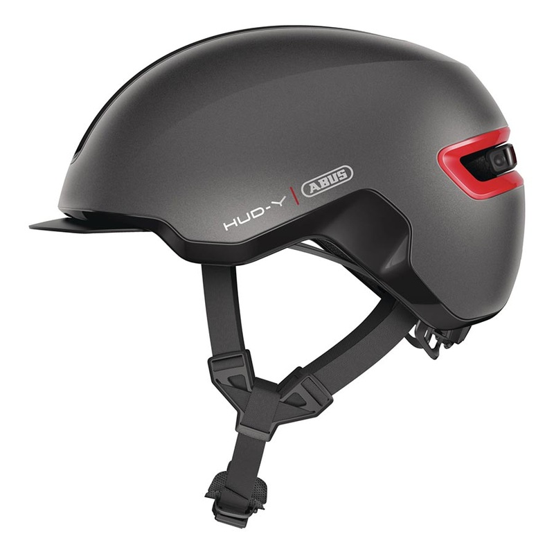 Abus Hud-Y Helmet S 51 – 55cm Titan