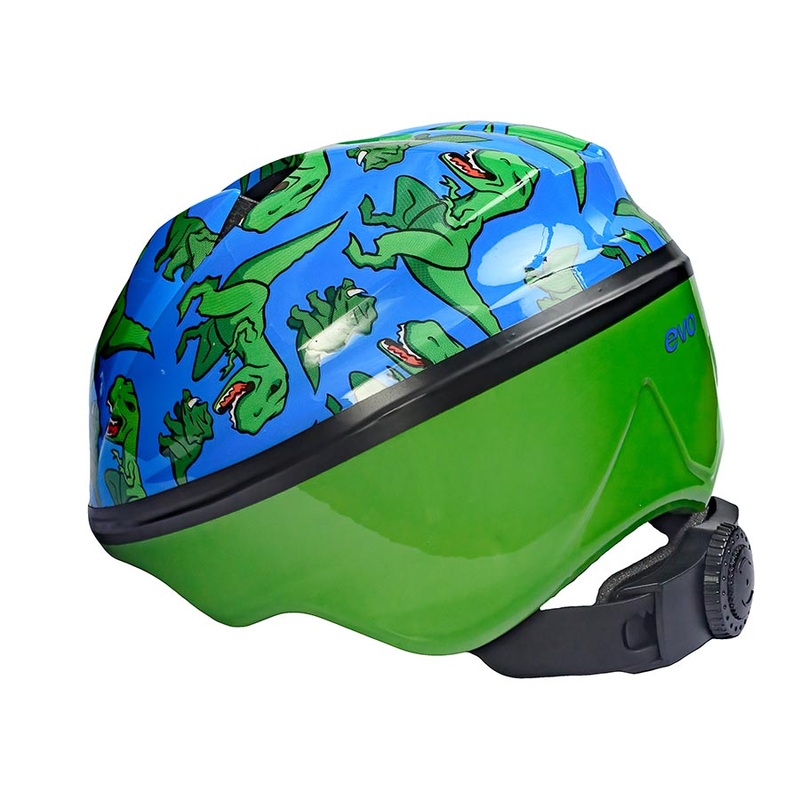 EVO Beep Beep Helmet Dinosaur 44 – 50cm