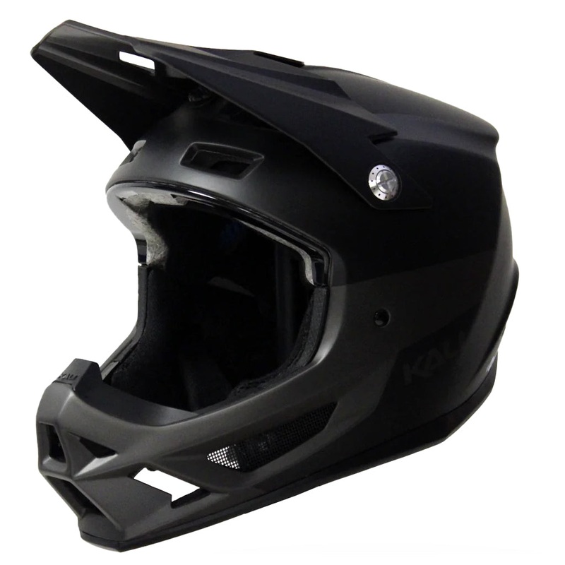 Kali Trinity Panel Helmet X-Large Gray/Black