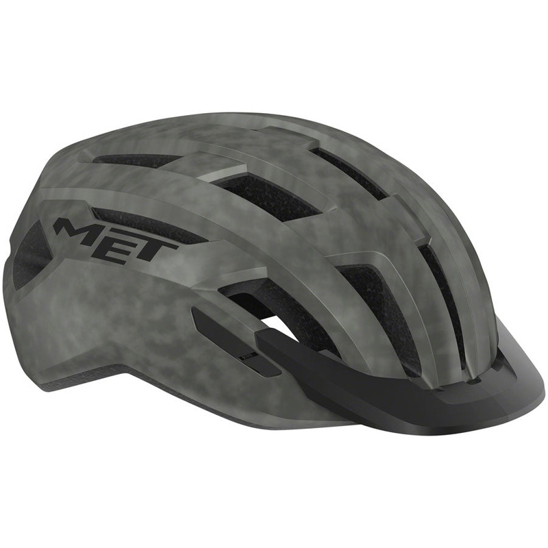 MET Allroad MIPS Helmet – Titanium Matte Large