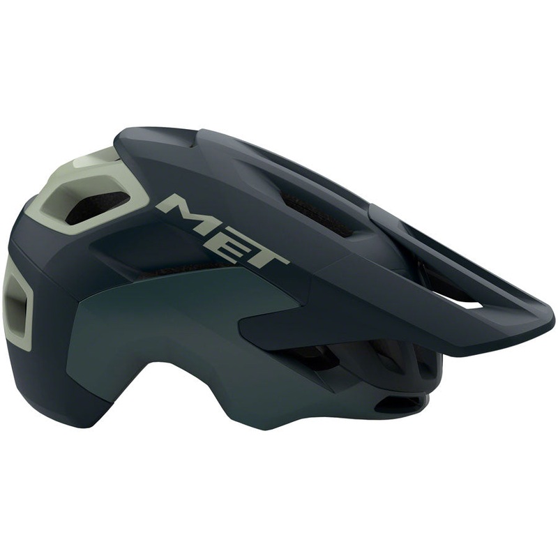 MET Revo MIPS Helmet – Black Matte Small