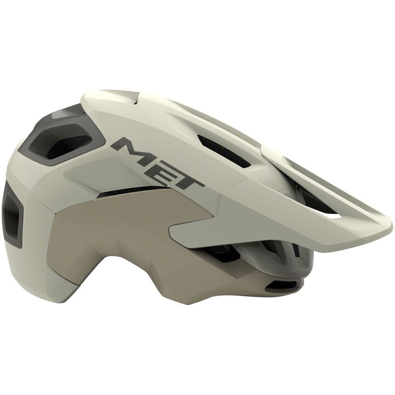 MET Revo MIPS Helmet – Off White Matte Small