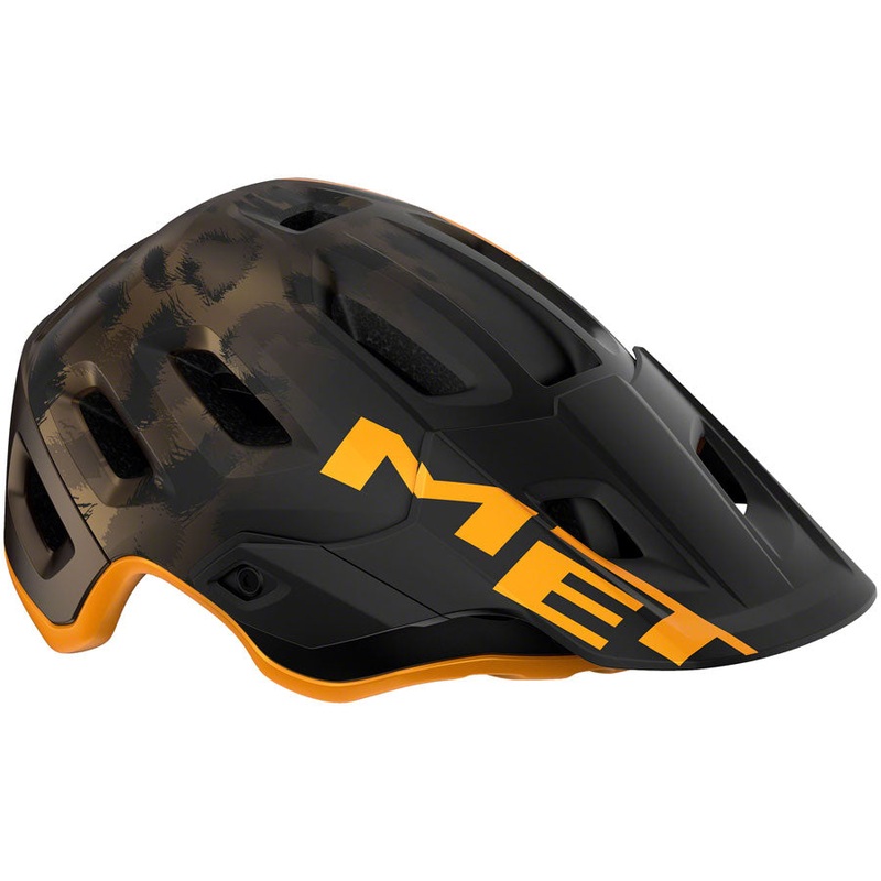 MET Roam MIPS Helmet – Bronze Orange Large