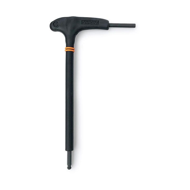 Pedros Pro TL II Hex Hex Wrench 5mm