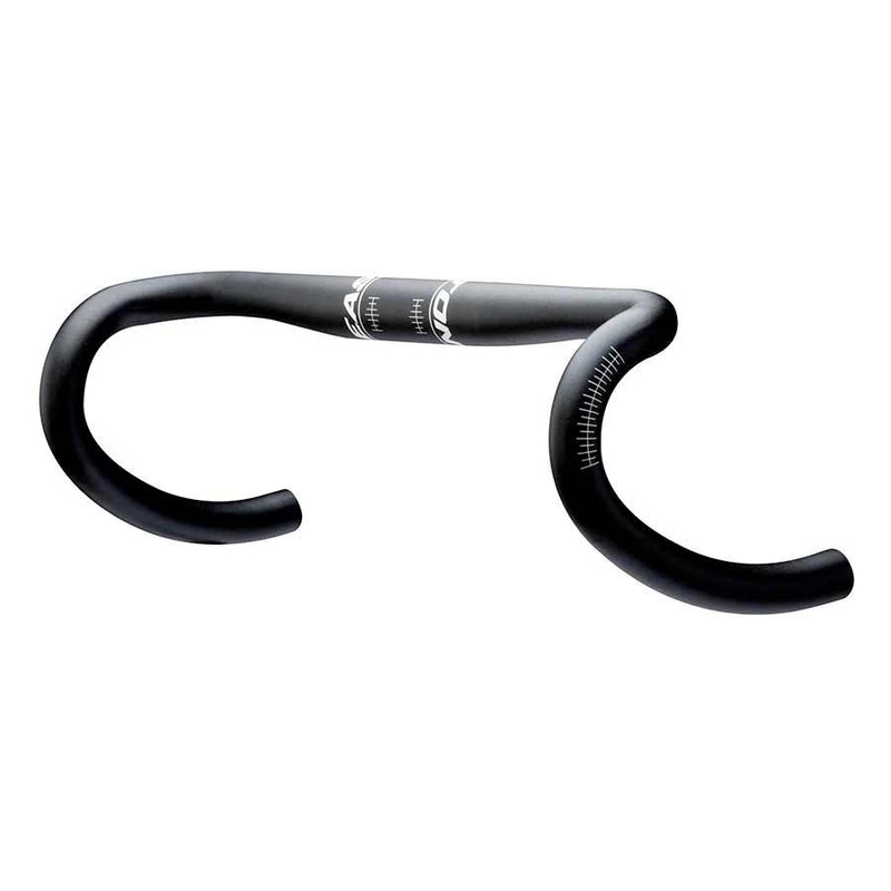 Easton EA50 Drop Handlebar – Aluminum 31.8mm 46cm Black