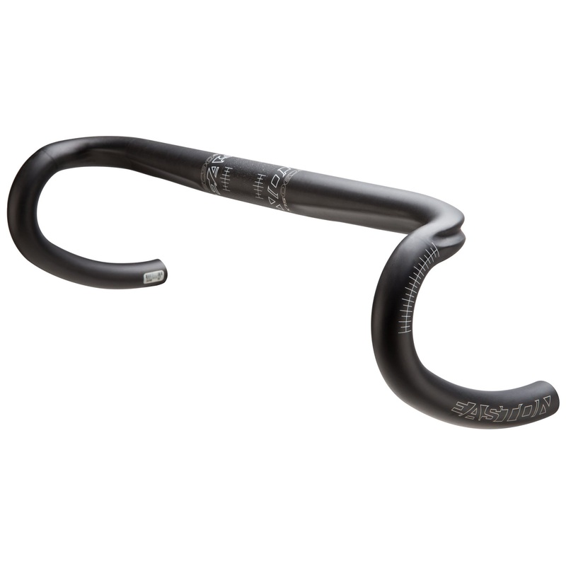 Easton EC90 SLX Drop Handlebar – Carbon 31.8mm 38cm Black