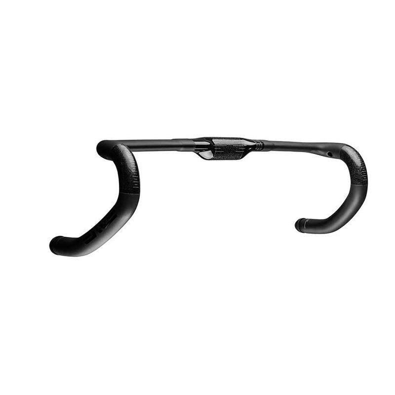 ENVE Composites SES AR Drop Handlebar – Integrated Compact 46/51cm 31.8 Clamp BLK