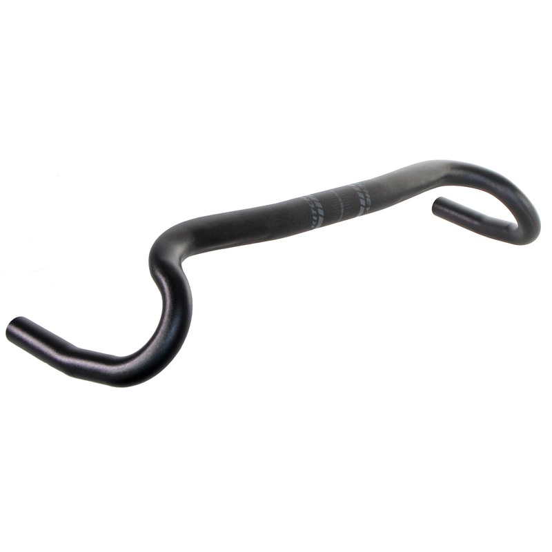 Ritchey Comp Beacon Drop Handlebar – Aluminum 40cm 31.8mm Black