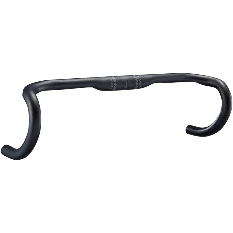 Ritchey Comp Streem Drop Handlebar – Aluminum 40cm 31.8mm Black
