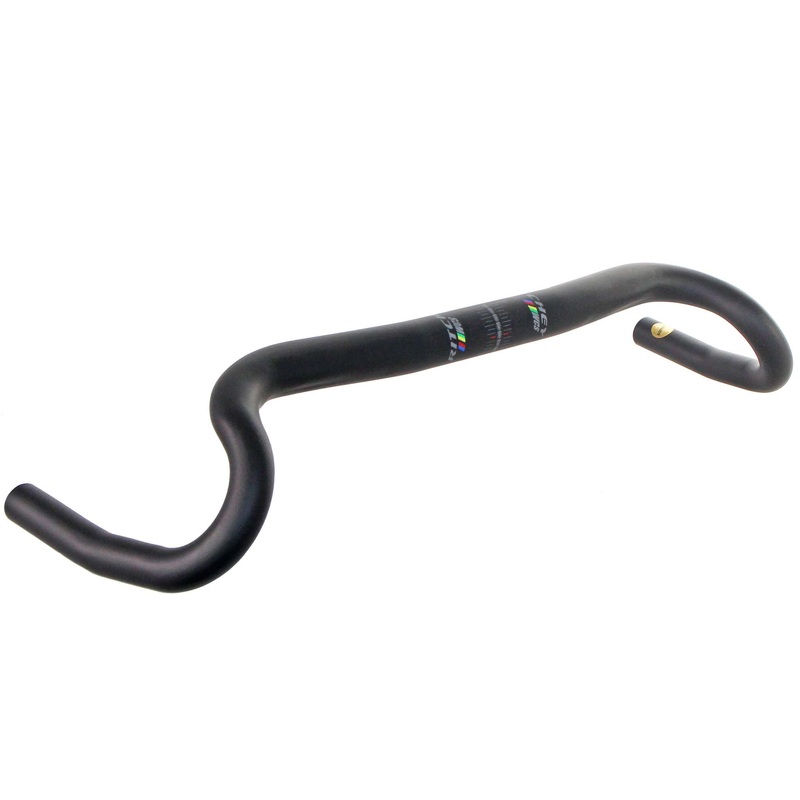 Ritchey WCS Beacon Drop Handlebar – Aluminum 42cm 31.8mm Black