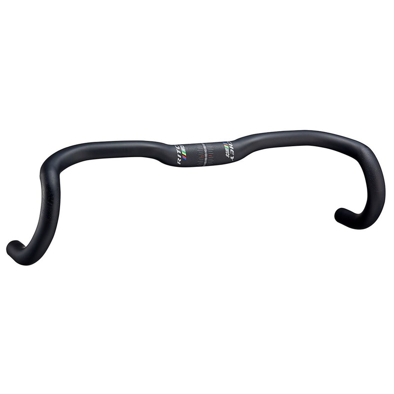 Ritchey WCS Carbon Ergomax Drop Handlebar – Carbon 44cm 31.8mm Matte Carbon