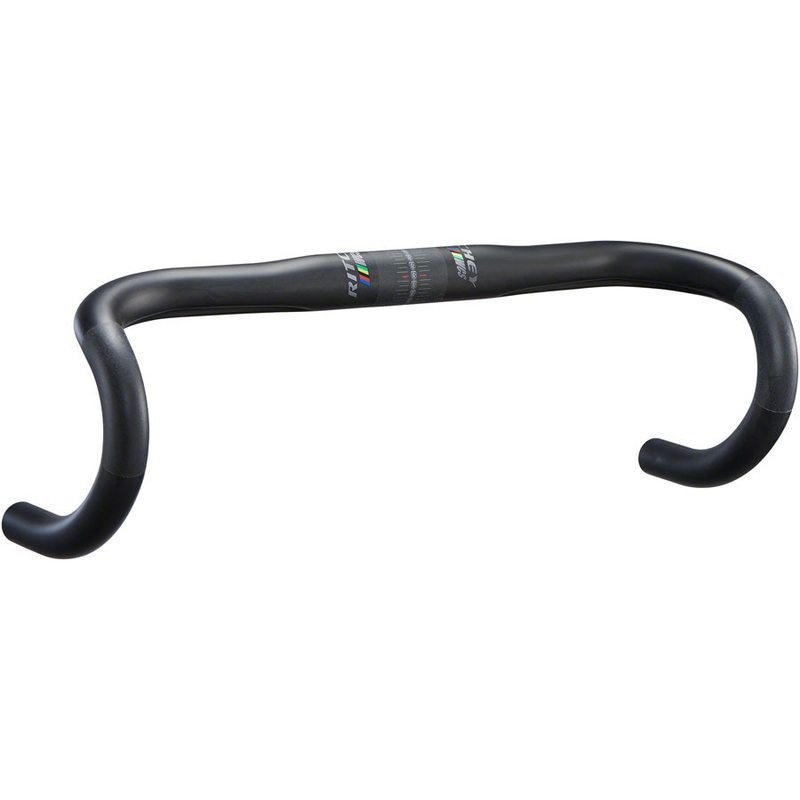 Ritchey WCS EvoCurve Drop Handlebar – Carbon 40cm 31.8mm Matte UD Carbon