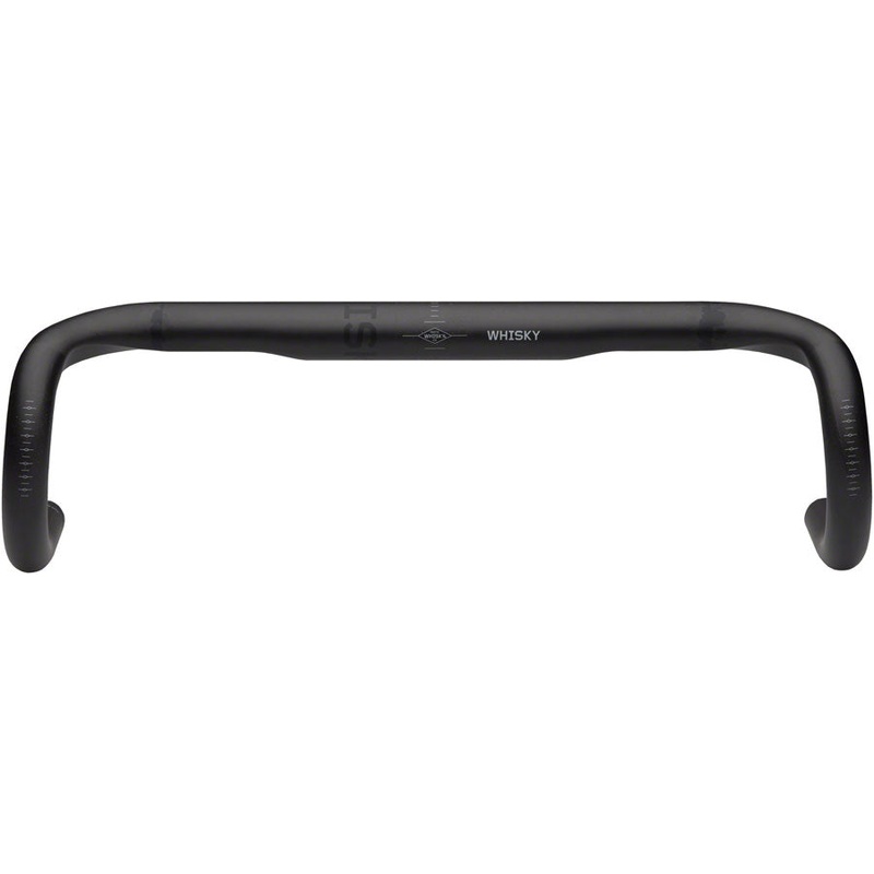 WHISKY No.9 6F Drop Handlebar – Carbon 31.8mm 40cm Black
