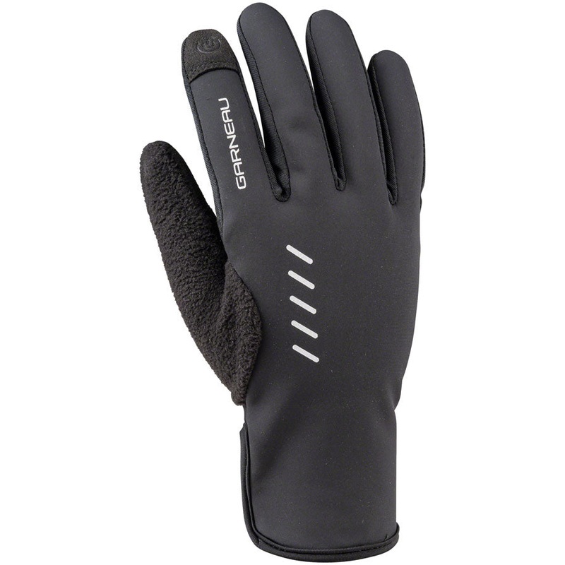 Garneau Rafale Air Gel Gloves – Black Small