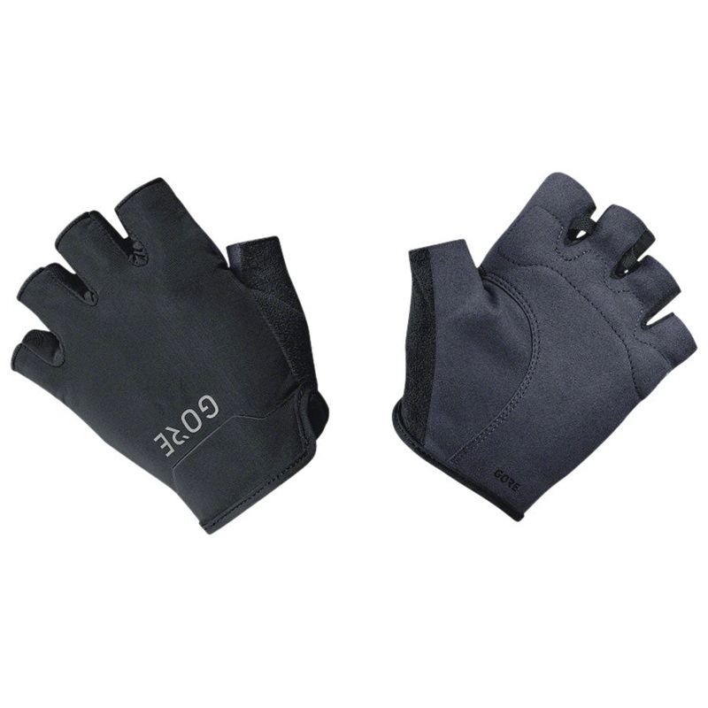 Gorewear C3 Gloves – Black Short Finger X-Small