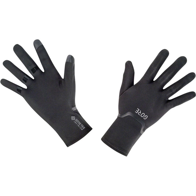 Gorewear Gore Tex Infinium Stretch Gloves – Black Full Finger 2X-Large