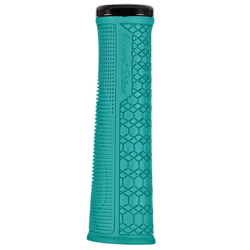 Lizard Skins Gradient Lock-On Grips – Teal