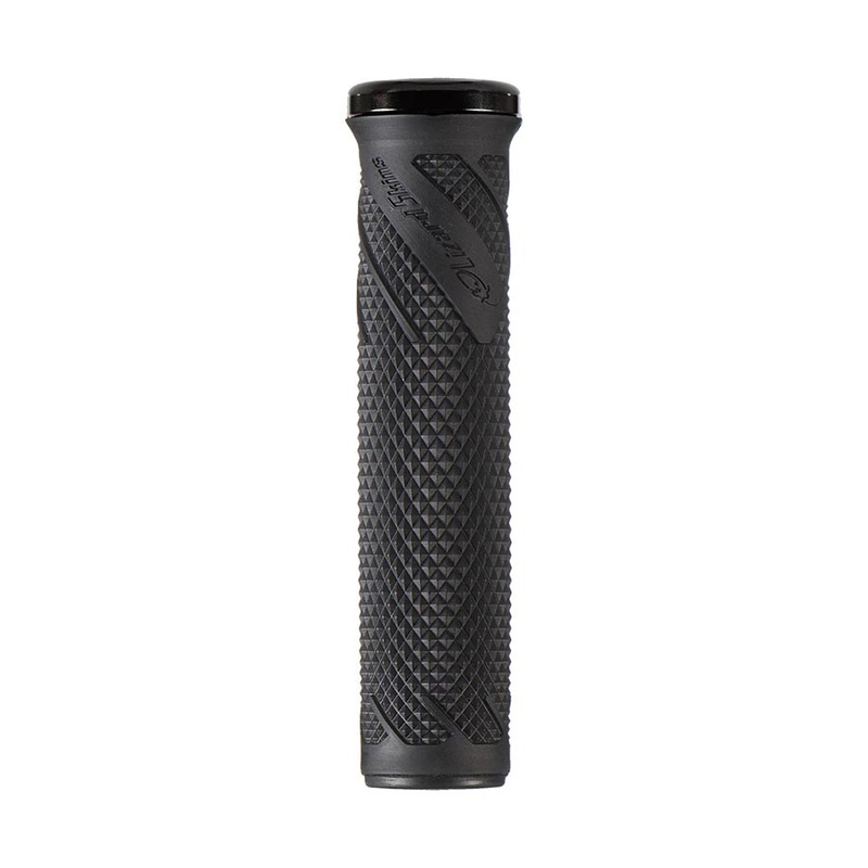 Lizard Skins Wasatch Lock-On Grips – Black