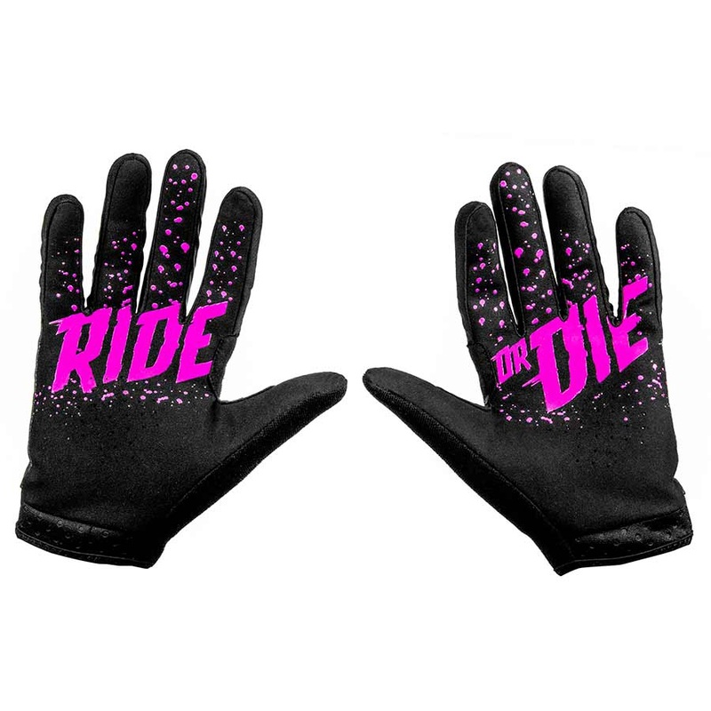 Muc-Off MTB Gloves – Bolt Full-Finger 2X-Large