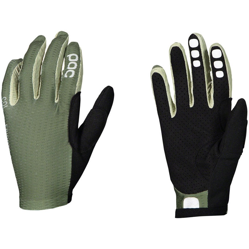 POC Savant MTB Gloves – Green X-Large