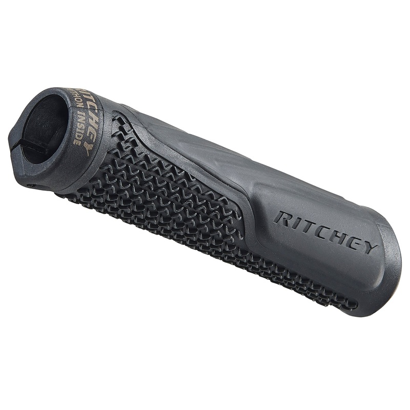 Ritchey WCS Python Trail Grips – Black
