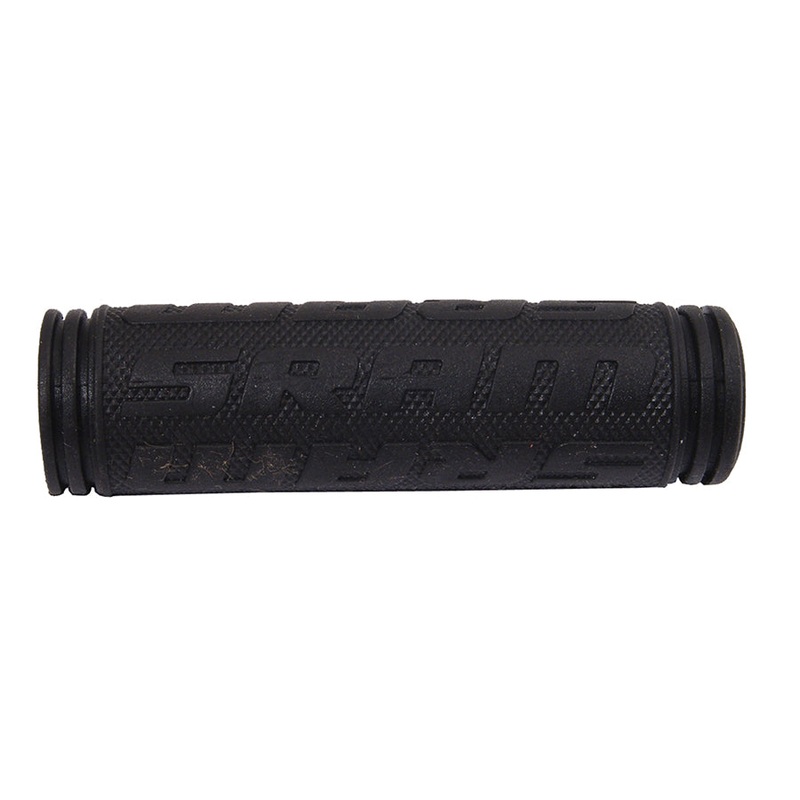 SRAM HalfPipe Stationary Grips – Black