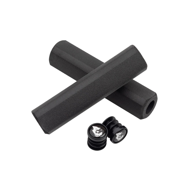 Wolf Tooth Fat Paw Cam Grips – Black