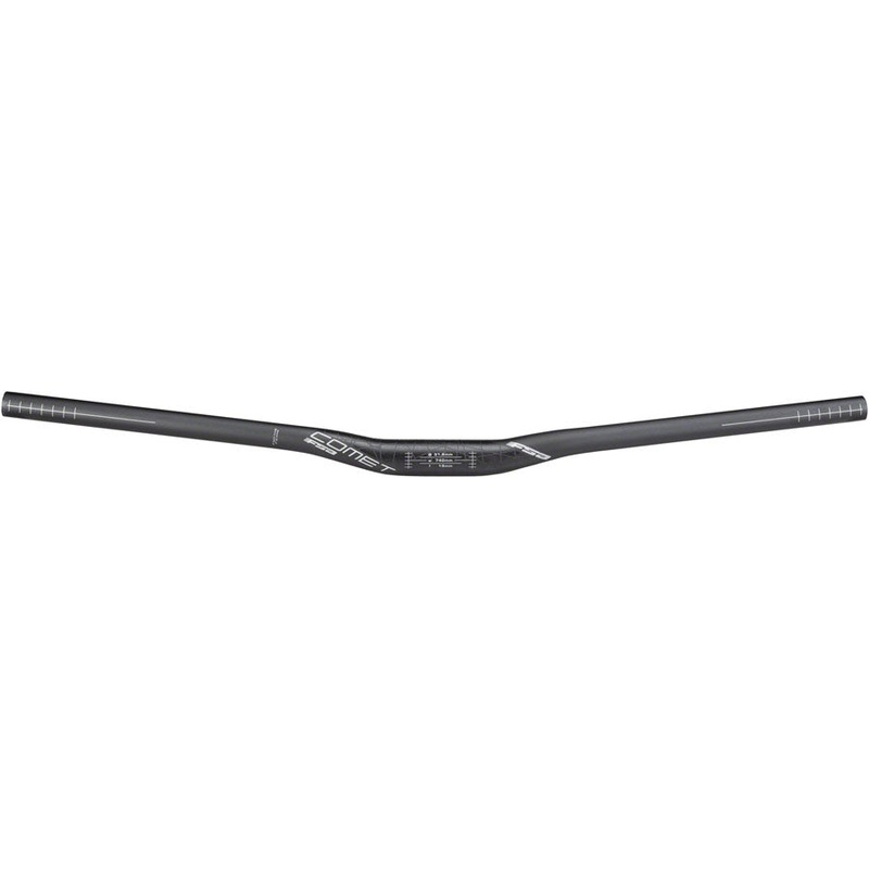 Full Speed Ahead Comet Low Rise Handlebar 31.8 x 15 x 740mm