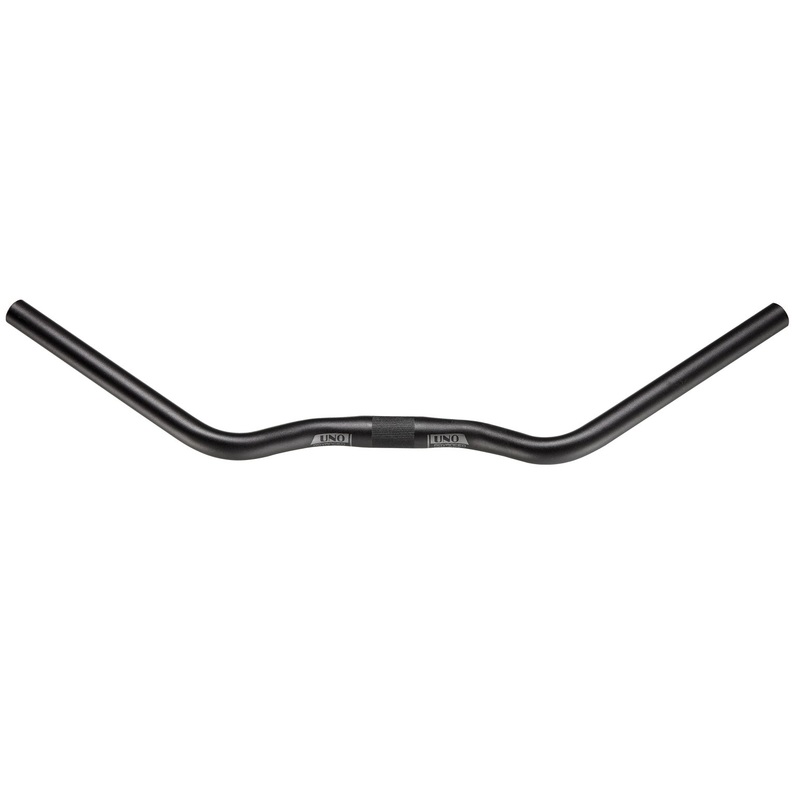 Kalloy Uno AL-030 Trekking Bar (25.4) 610mm – Black