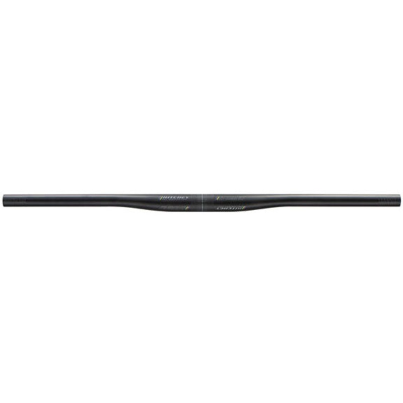 Ritchey WCS Carbon Flat Handlebar – Carbon 710mm +/- 5mm Rise 31.8mm 9 Deg UD Carbon